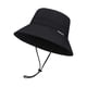 thumbnail image 1 of Sombrero Para El Sol De Secado Rápido, Protección Solar, Sombrero De Pesca Para Jardinería Al Aire Libre, Verano, Negro, 1 of 5