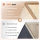 thumbnail image 5 of Juguete rascador para gatos CHEERHOME PETS de sisal con bola de madera, 5 of 9