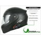 thumbnail image 4 of Casco Moto Getnoog Kuqibao Con Bluetooth K10 - Negro, 4 of 5