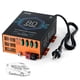 thumbnail image 1 of Convertidor RV VEVOR 80A 110 V AC a 12 V DC con carga de 4 etapas, 1 of 9