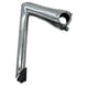 thumbnail image 3 of Vástago de manillar de bicicleta, vástago de pluma, piezas en forma de cuello de cisne, elevador portátil, tubo de 22,2 mm para deportes, bicicleta de Plata, 3 of 5