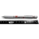 thumbnail image 3 of Portaminas Mitsubishi Uni M41010.26 0.4 mm Plateado, 3 of 6