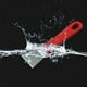 thumbnail image 3 of 2pcs Stainless Steel Shovel Kitchen Cleaning Range Hood Heavy Oil Dirt Cleaning Shovel Tool, 3 of 4