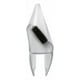 thumbnail image 1 of Burlete Shower Door 8mm Con Imán Transparente 2,2 Mts Dvp, 1 of 5