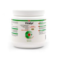 Suplemento Vetoquinol Viralys Daily L-Lisina En Polvo 100 G