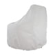 thumbnail image 3 of Funda para Asiento de Barco, Exterior, Yate, Impermeable, Protección con Hem elástico, Blanca, 3 of 3