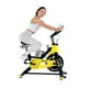thumbnail image 3 of Bicicleta Spinning Disco 8 kg Black / Yellow, 3 of 5