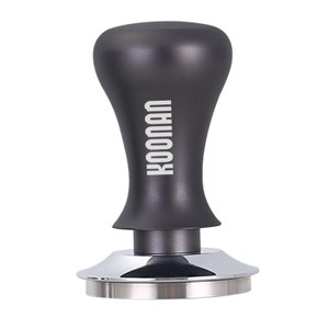 Bothyi - Tamper De Café Con Herramienta De Nivelador De Café De Resorte Para Restaurantes Bar Cafe 58Mm