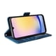 thumbnail image 3 of Carcasa FOXDOCK Samsung Galaxy A25 5G de cuero PU, diseño acolchado clásico, protección contra caídas y rayones, 3 of 5