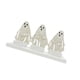 thumbnail image 2 of Candelabro Decorativo Para Fiesta Artesanal, Estatua De Silueta De Halloween, 2 of 3