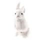 thumbnail image 1 of figura de animal realista simulación crouch juguete de cumpleaños del niño conejo blanco, 1 of 5