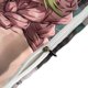thumbnail image 4 of Demon Slayer Anime Home Bed 3-piece Set Classic Japanese Anime Polyester Wash Student Dormitory Set, 4 of 5