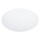 thumbnail image 1 of Difusor de Pantalla Uxcell, Hoja Difusora Redonda Gruesa para Lámparas Colgantes, Protector de Luz DIY de 8.5 Pulgadas Redondo, 1 of 7