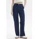 thumbnail image 1 of Jeans Mujer Calce Recto Azul Oscuro - lV, 1 of 4