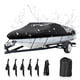 thumbnail image 1 of Funda para Bote NEVERLAND Impermeable y Resistente para Botes de 5.2 a 5.8 m Negra, 1 of 9