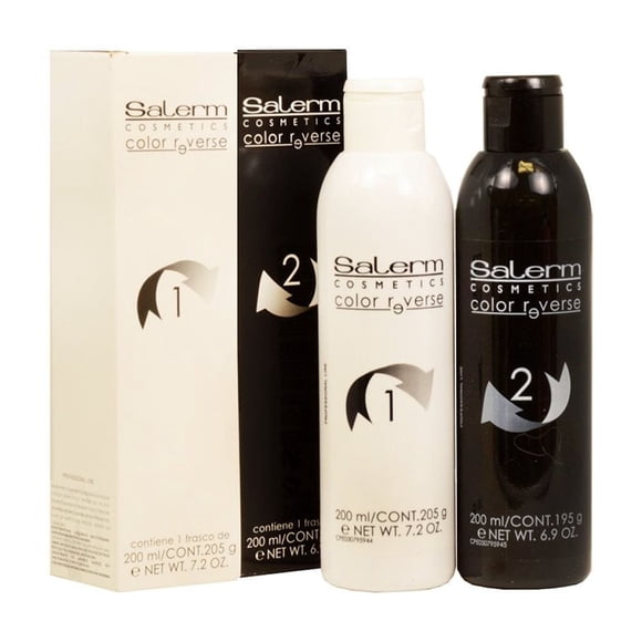 Eliminador de color de cabello Salerm Color Reverse