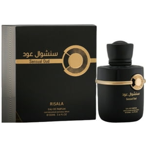 Risala - Sensual Oud Edp 100Ml Unisex (Lv Ombre Nomade)