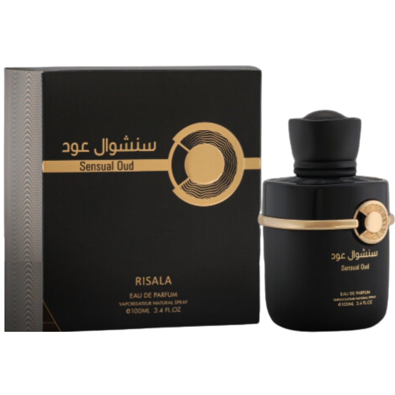 Risala - Sensual Oud Edp 100Ml Unisex (Lv Ombre Nomade)