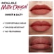 thumbnail image 4 of Lápiz Labial Loréal Paris Infallible Mate Sweet Salty, 4 of 7