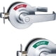 thumbnail image 1 of Indicador de baño con mango de privacidad Lock VacantSpace VS-01, 1 of 5