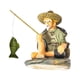 thumbnail image 4 of Figura En Miniatura De Anciano, Adorno Para Acuario, Adorno Decorativo Para Terrario, 4 of 5