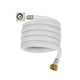 thumbnail image 2 of Mangueras Para Grifos De Cocina, Conector De Tubo Para Lavadora De Techo Con Fugas Para Lavadora De Baño, 2,5 M, 2 of 5