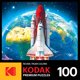 thumbnail image 4 of Rompecabezas RoseArt Kodak Premium Space Shuttle 100 piezas, 4 of 7