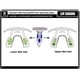 thumbnail image 4 of Protector bucal COOLLO SPORTS para adultos 8+ con bandera americana, 4 of 6