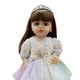 thumbnail image 3 of Muñeca Bebé Realista De 55 Cm 100% Silicon Con Vestido Y Accesorios, 3 of 4