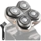 thumbnail image 1 of Cuchillas Repuesto Forte PRO 4 Cabezas Skull Shaver SX5, 1 of 3