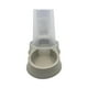 thumbnail image 4 of Dispensador Mascota Agua Y Comida 0,65 L Beige Beige Tamaño Único, 4 of 5