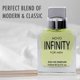 thumbnail image 2 of Perfume Infinity Eau De Parfum 100 Ml Para Hombre, 2 of 8