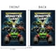 thumbnail image 4 of Monster Jam-bandera de jardín temática. Regalo perfecto para fans, amigos y familiares, ideal para actividades al aire libre y decoración de fiestas.28CM*45CM, 4 of 5