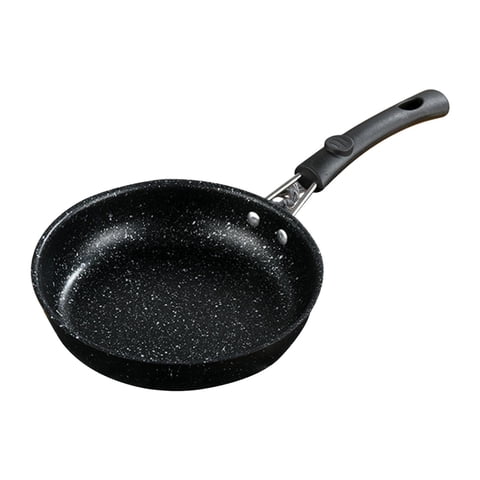 Magideal - Sartén Wok De Hierro, Tortilla General, Panqueques Sin Recubrimiento, Utensilios De Cocina, Sartén Wok Antiadherente Para Estufas, Cocina De Inducción 20Cm