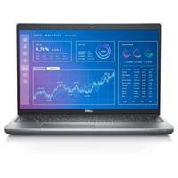 Laptop Dell Precision 3571 15,6"" Fhd Táctil I7 32Gb 1Tb Ssd