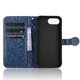 thumbnail image 2 of Funda Cartera Lunares iPhone 16E con Tarjetero, Correa y Soporte Azul, 2 of 6