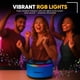 thumbnail image 5 of Parlante Bluetooth MultiWatts IPX7 resistente al agua con luces LED, 5 of 9