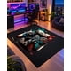 thumbnail image 5 of Alfombra Tapete Gamer 3D Estampada 160 × 200 cm para Living y Dormitorio, 5 of 6
