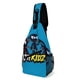 thumbnail image 1 of Niños Ninja Riñonera Bandolera con Estampado Integral para Hombres y Mujeres, Bolso Cruzado Gráfico de Tendencia, Mochila de Hombro Streetwear para Ciclismo y Deportes, Riñonera Versátil Casual, 1 of 6