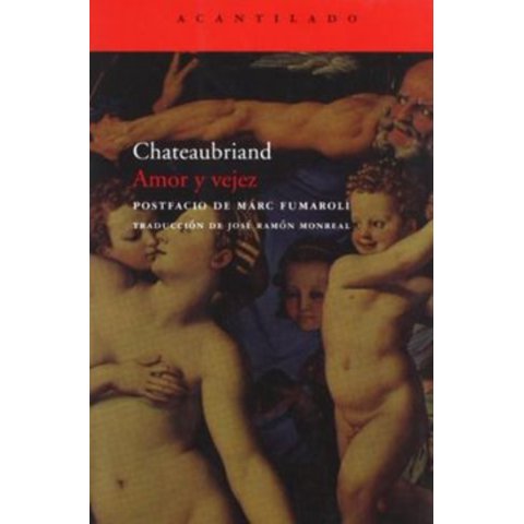 Fernandez De Castro - Amor Y Vejez