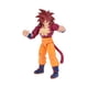 thumbnail image 4 of Figura 17 Cms Legendaria Dragon Ball Z De Bandai - Super Saiyan 4 Goku Daima, 4 of 8