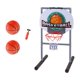thumbnail image 1 of Ejercicio De Aro De Baloncesto Para Piscina Con Pelotas Y Bomba Para Juegos, Natación Al Aire Libre, 1 of 5