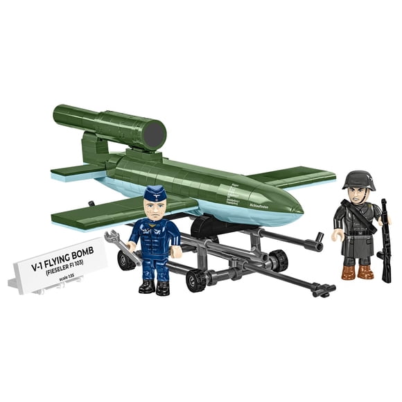 Set de construcción COBI Historical Collection V-1 Flying Bomb