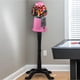 thumbnail image 3 of Máquina de palomitas Great Northern de 15 pulgadas con soporte rosa, 3 of 7