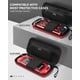 thumbnail image 2 of Estuche de transporte Mumba para Nintendo Switch OLED y Nintendo Switch Version Plus Rojo, 2 of 2