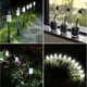 thumbnail image 3 of Luces Solares para Camino de Jardín, Pack de 10, 3 of 4