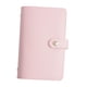 thumbnail image 4 of Money Saving Book Holder Sobre Challenge Binder Para Coleccionistas De Regalos Decoración Rosa, 4 of 5