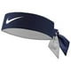 thumbnail image 1 of Bandana Nike Azul Marino Logo Blanco Tenis Padel&nbsp;, 1 of 2