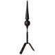 thumbnail image 1 of Minial Dalvento 103BMX Roman para exteriores Finial Dalvento, acero negro, 1 of 3