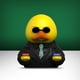 thumbnail image 4 of Figura de vinilo TUBBZ Primera edición The Matrix Morpheus Duck 9 cm, 4 of 6